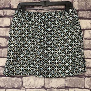 Bamboo Trader Skort Size 8